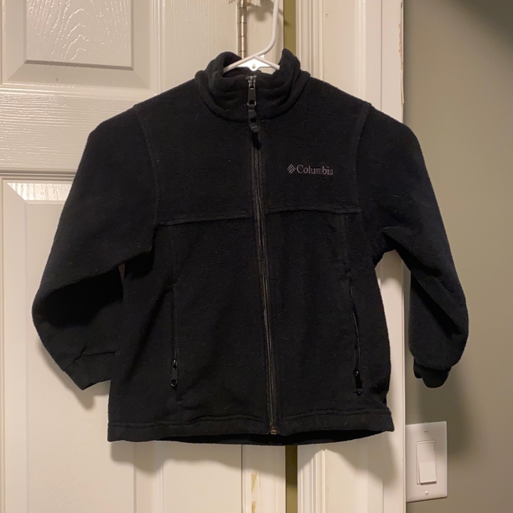 Columbia Fleece Zip Up
